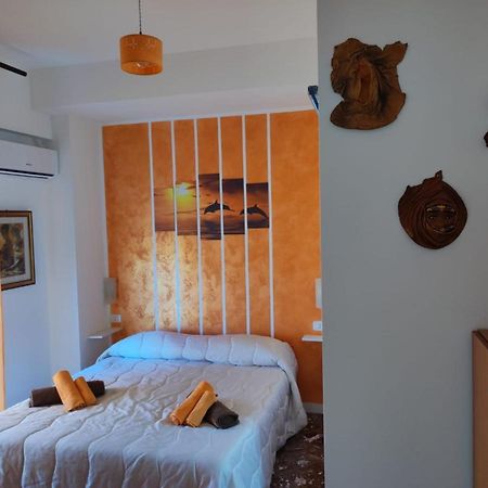 B&B Cefalù Buitenkant foto