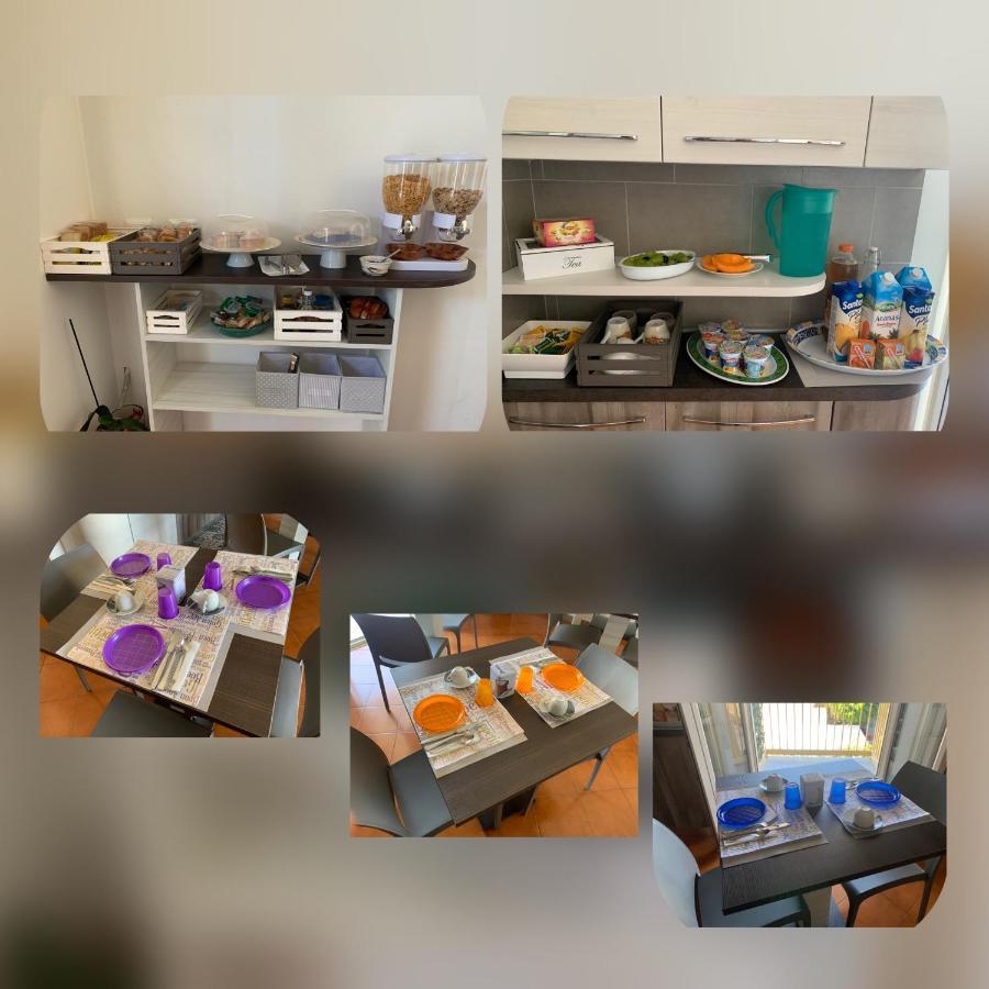 B&B Cefalù Buitenkant foto