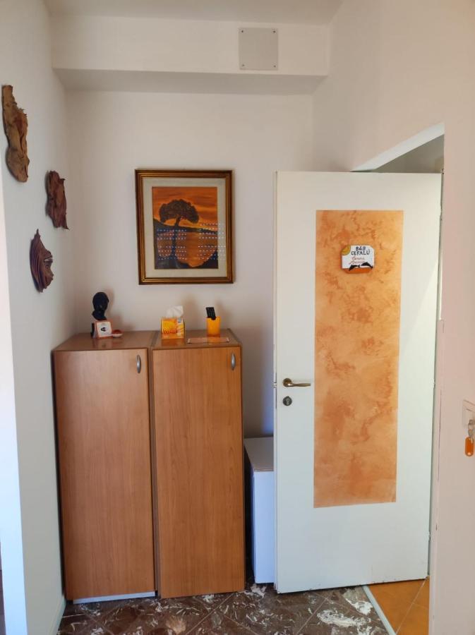 B&B Cefalù Buitenkant foto