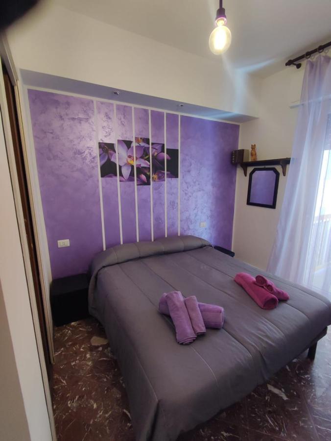 B&B Cefalù Buitenkant foto