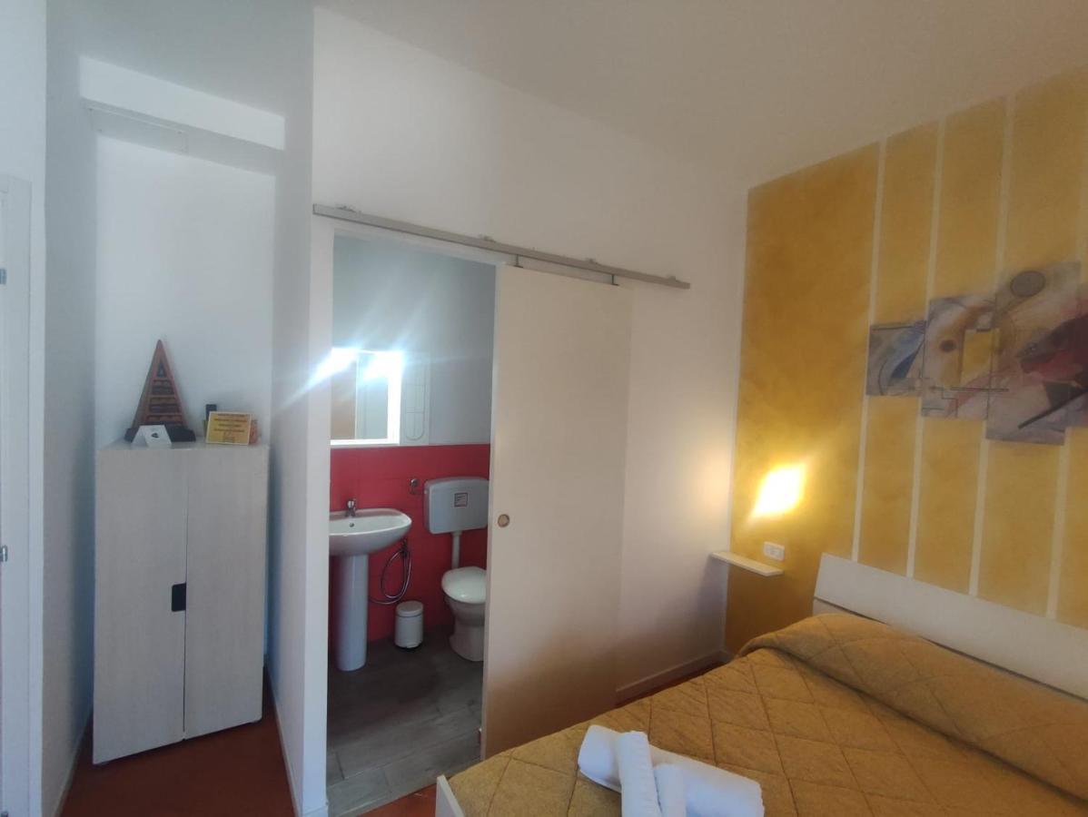 B&B Cefalù Buitenkant foto