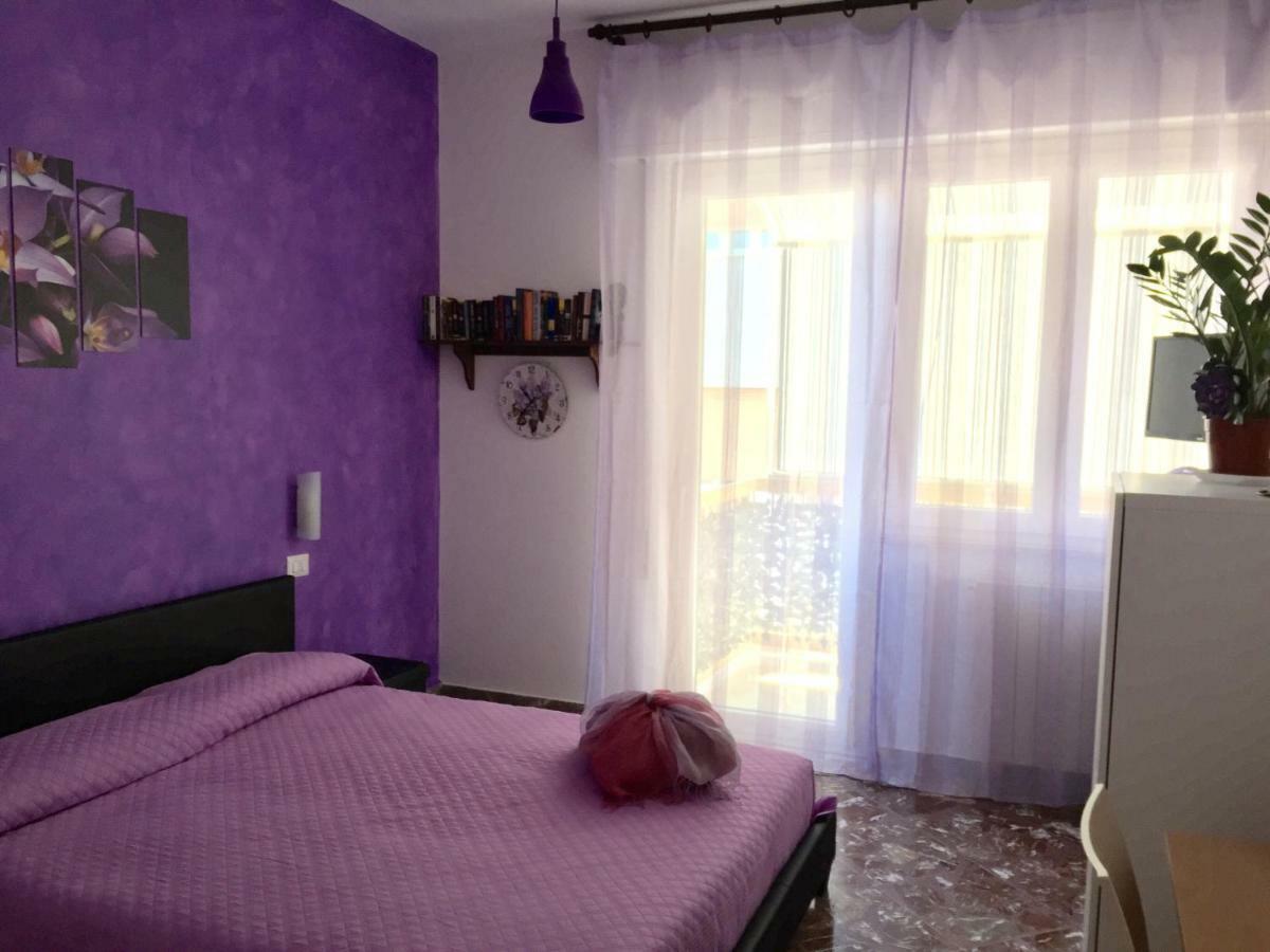 B&B Cefalù Buitenkant foto