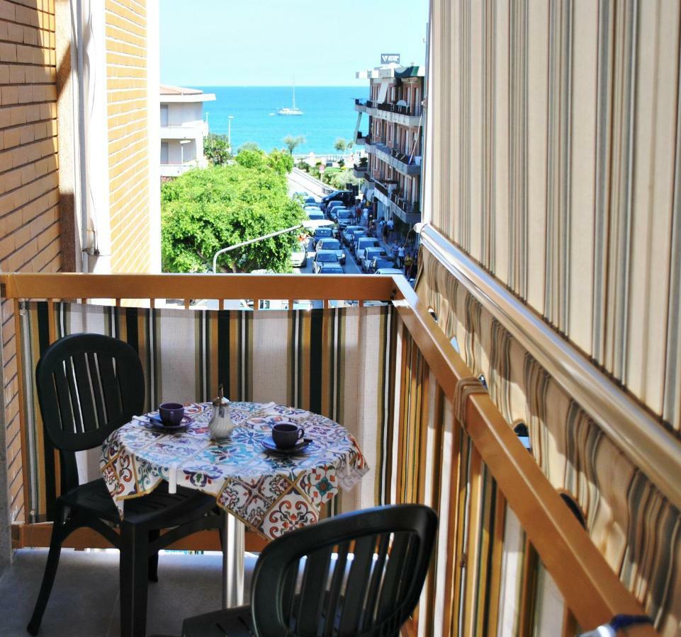 B&B Cefalù Buitenkant foto